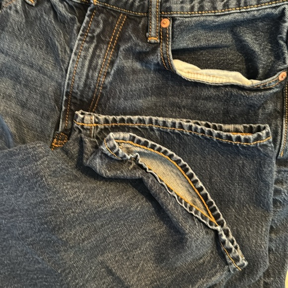 GAP - Relaxed Fit 1969 Men’s Jeans - 32x30 - Picture 6 of 6